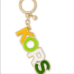 Kors bag charm GREAT GIFT🎁